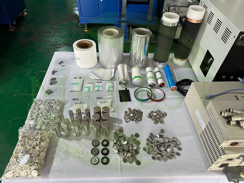 Battery Materials Battery Materials