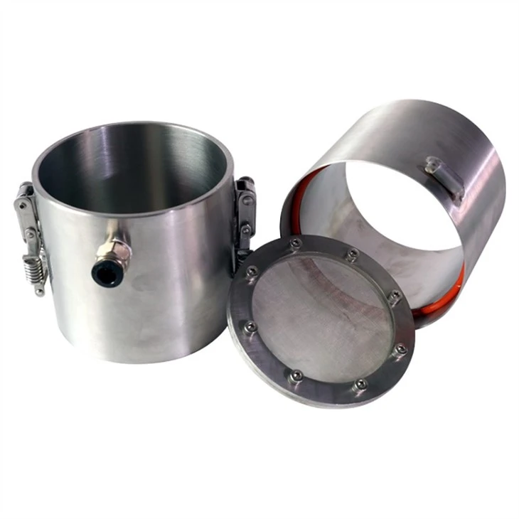 Battery Electrode Slurry Filter