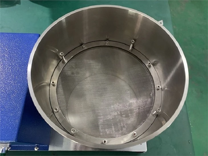 Vacuum Slurry Filter
