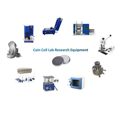 การเตรียมเซลล์แบบเหรียญ