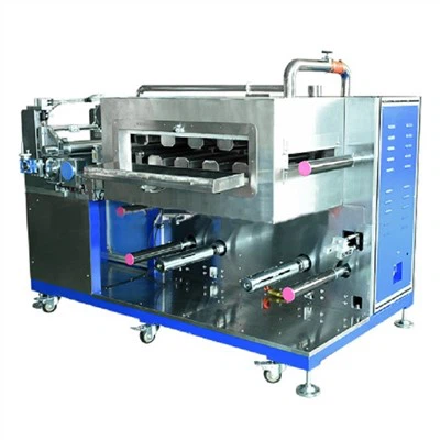 เครื่องเคลือบอย่างต่อเนื่องและไม่สม่ำเสมอ