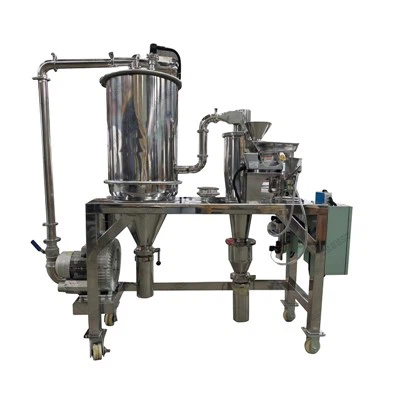 Jet Mill สำหรับการผลิตอิเล็กโทรดแห้ง